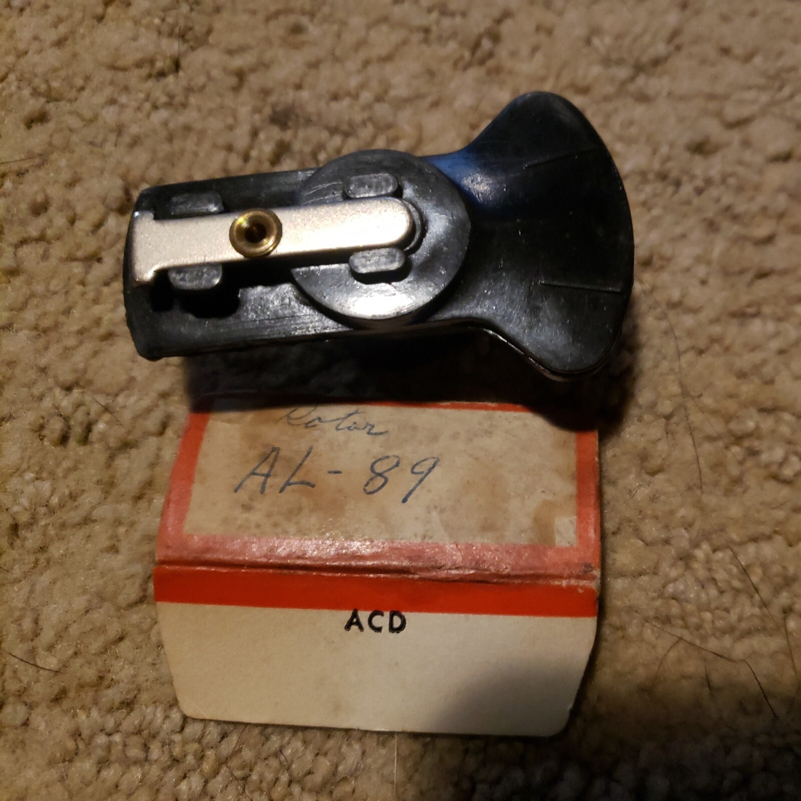NORS Niehoff AL-89 Distributor Rotor