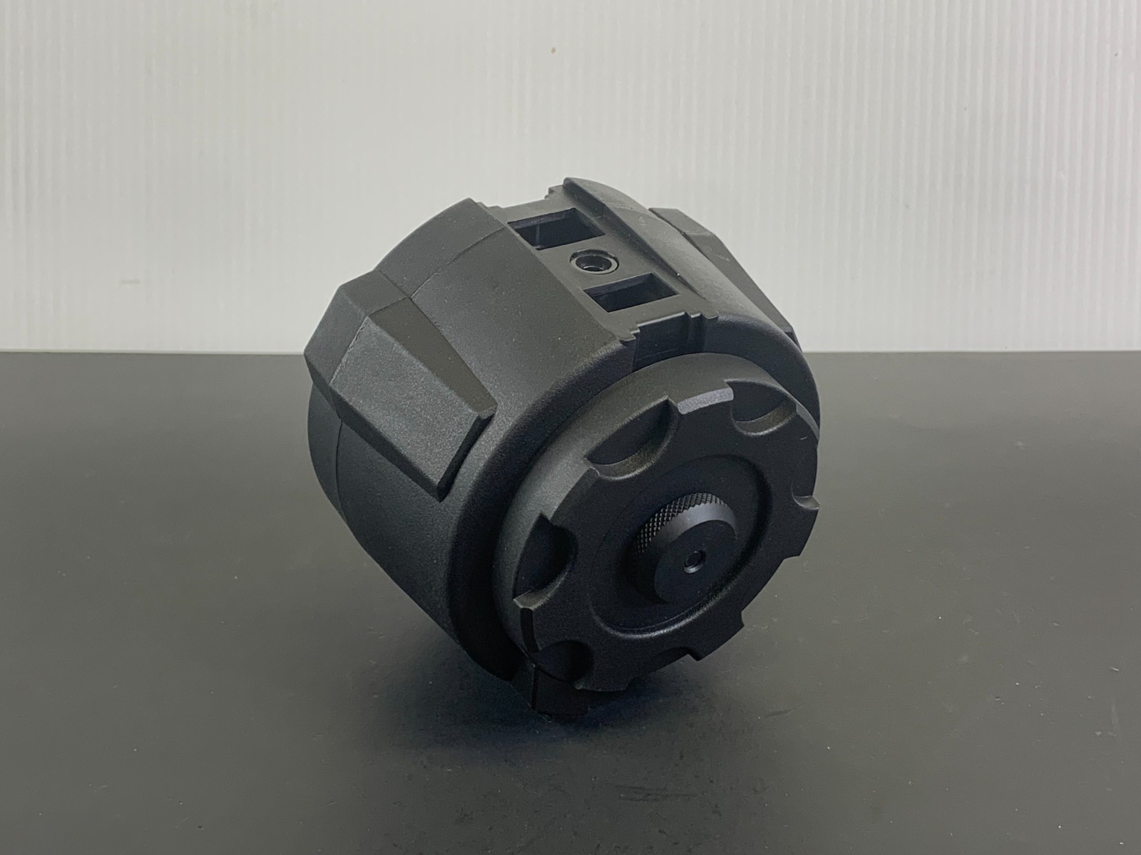 Angel Custom 1500 Round Firestorm Airsoft AEG Flashmag