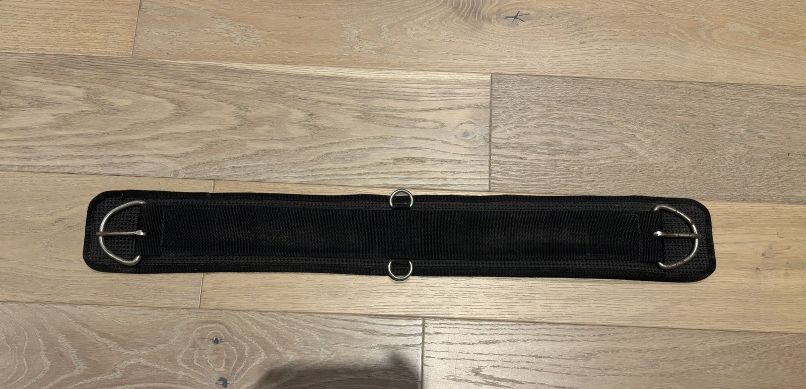 34” Wide Waffle Weave Western Cinch