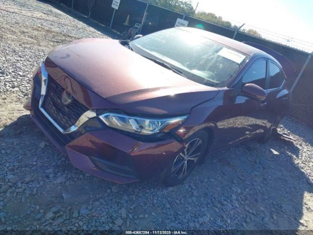 SENTRA 2021 Glove Box 4943851