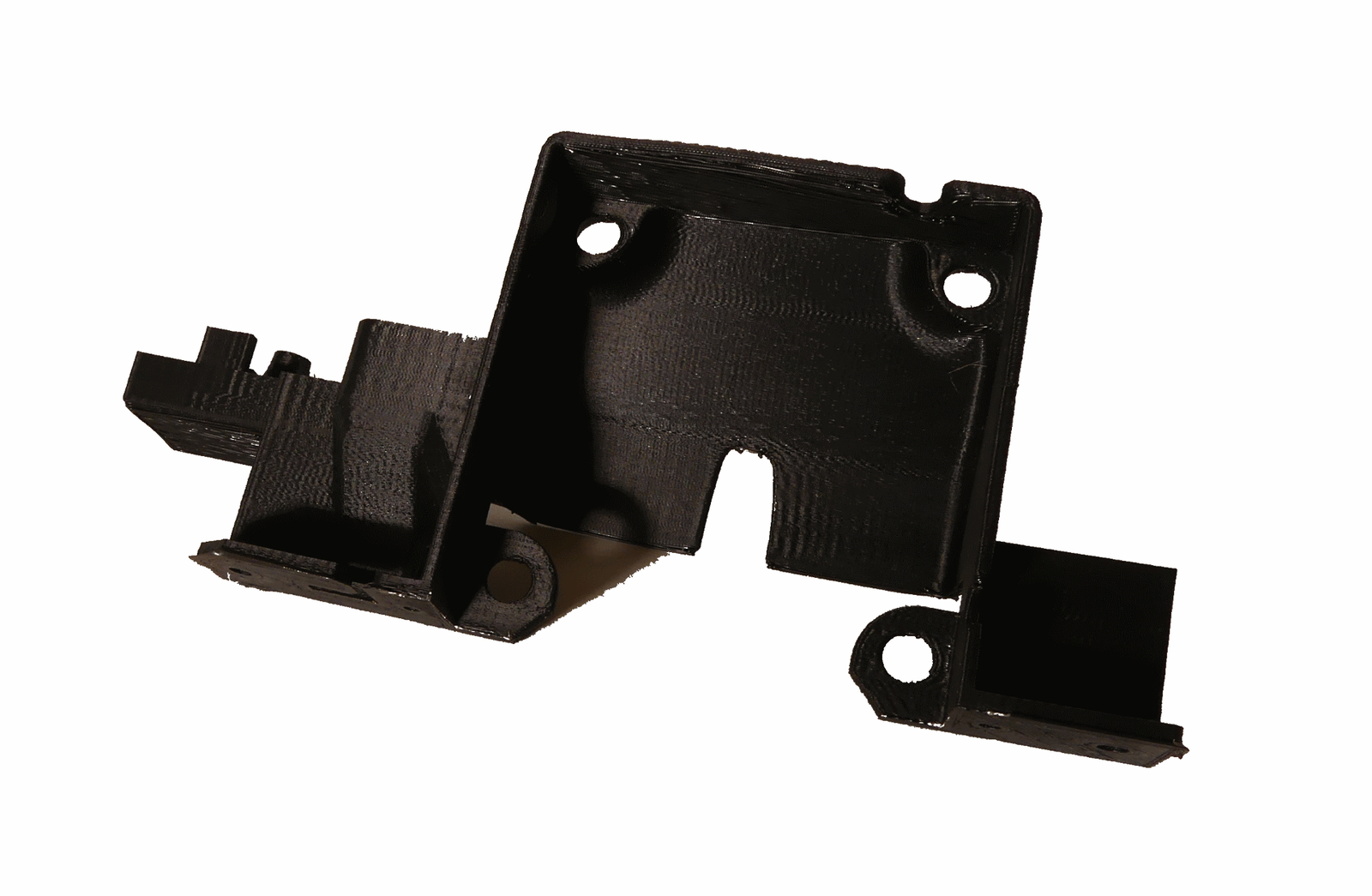 GameCube 50mm Fan Adapter Complete Replacement Kit Bracket + Fan + Cable
