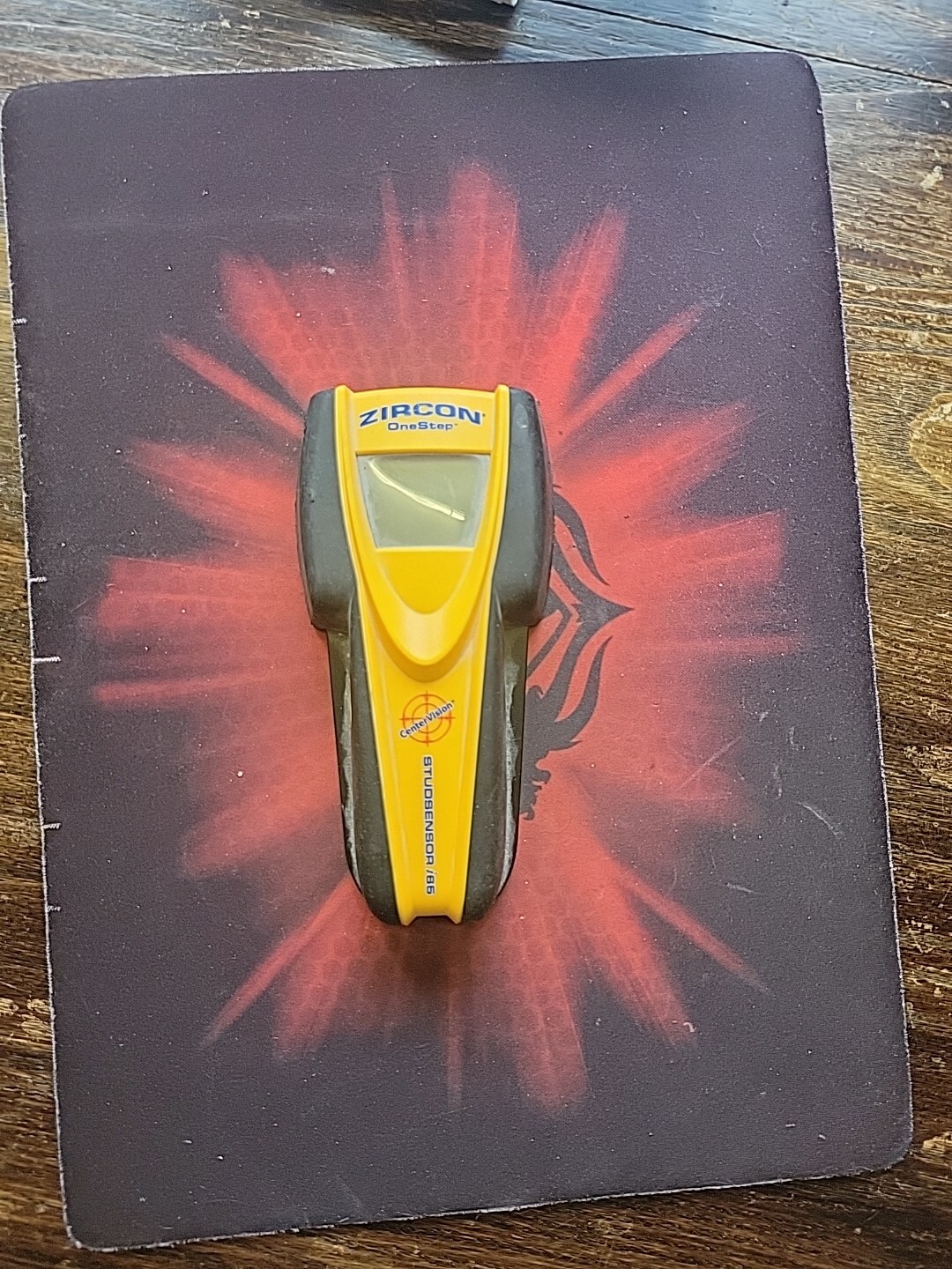 Zircon StudSensor i65 One Step Multifunction Stud Finder tested