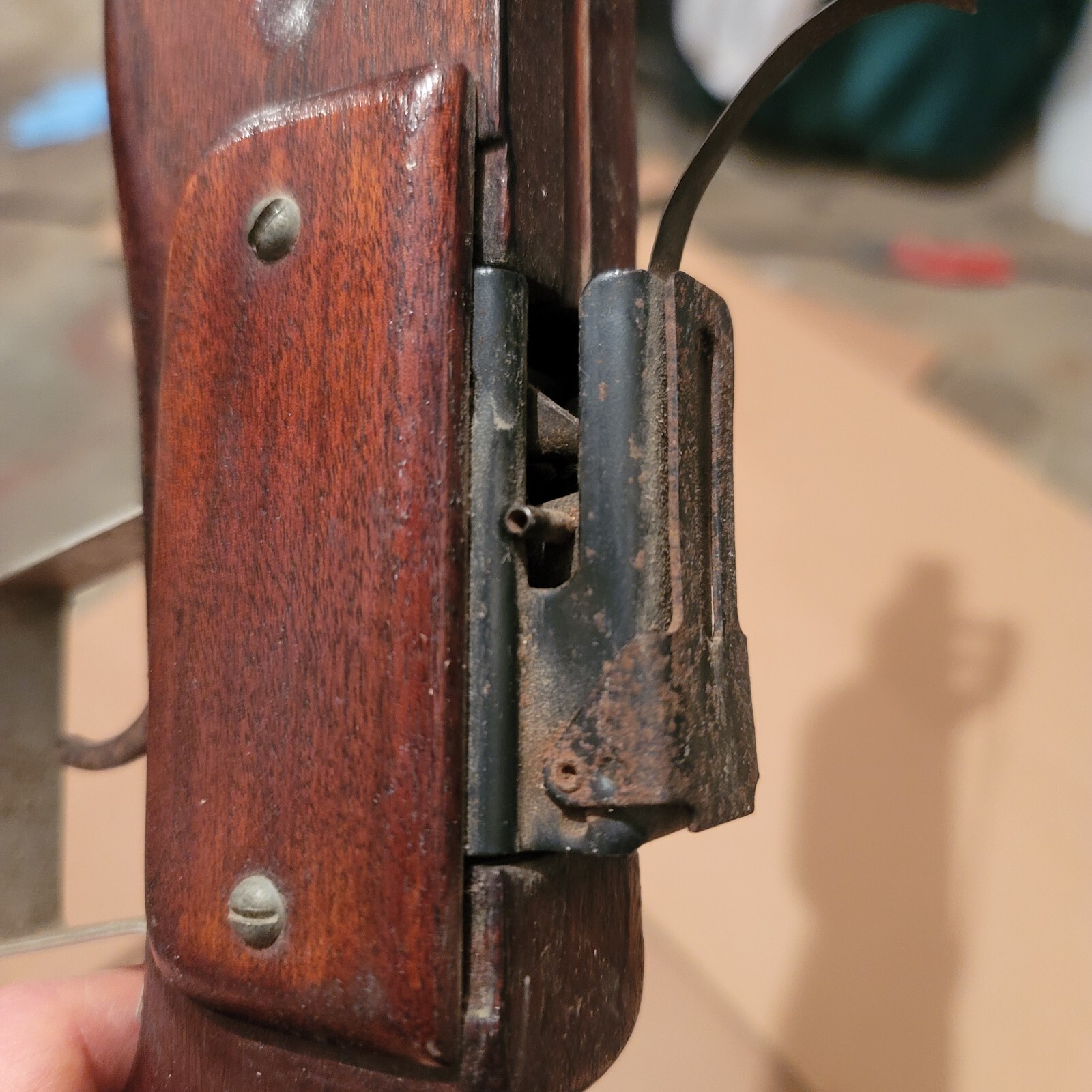 Vintage Crossbow