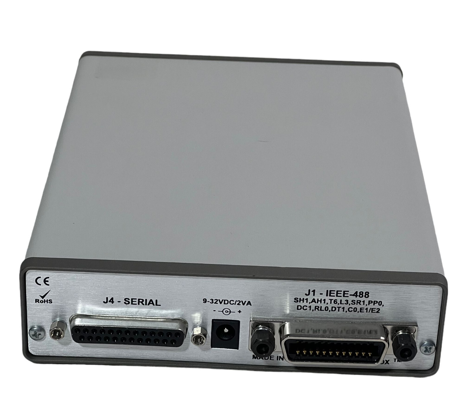 ICS Electronics 4899A GPIB Modbus Interface