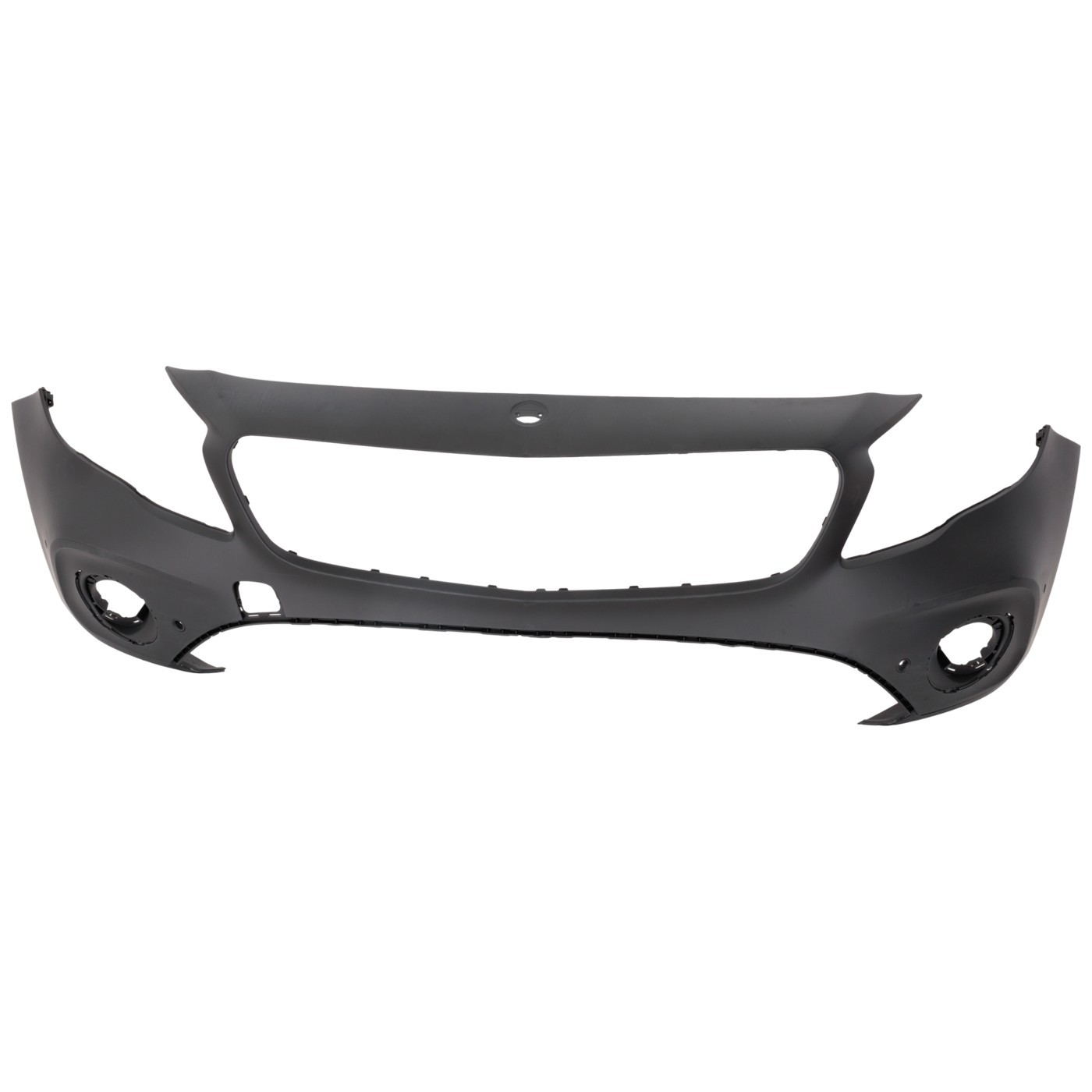 Bumper Cover Fascia Front for MB Mercedes Mercedes-Benz GLA250 GLA45 AMG 18-19