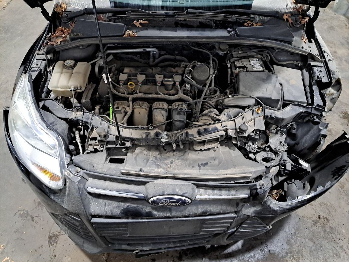 2013-2015 Ford Focus Right Passenger Curtain/Roof Air Bag Oem