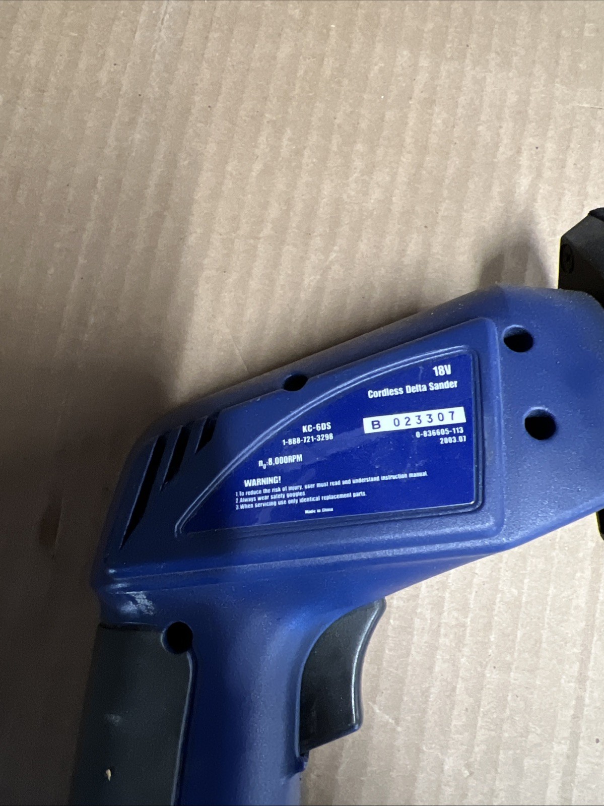 Benchtop Pro Battery Power Tools Set w/ Sander Drill,Jigsaw, Saw Tools Only.