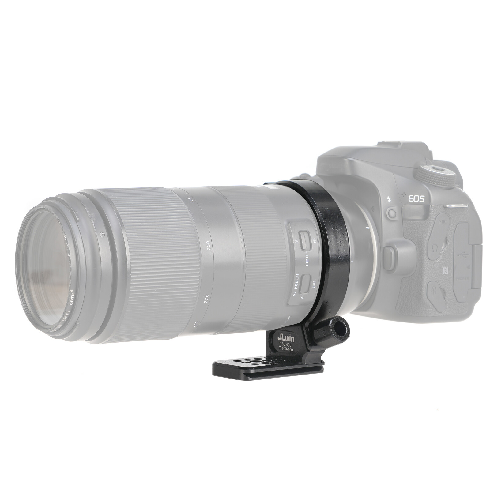 Tripod Collar Mount Ring 82mm For Tamron 50-400mm F/4.5-6.3 Di III VC VXD Lens