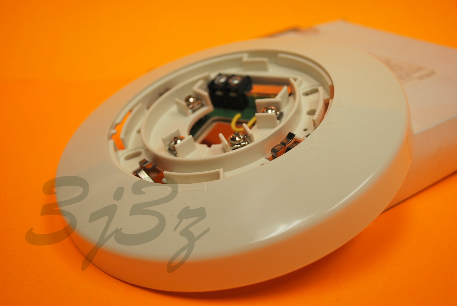 Bosch DS MB4W Wiring Base for use with Smoke Detectors
