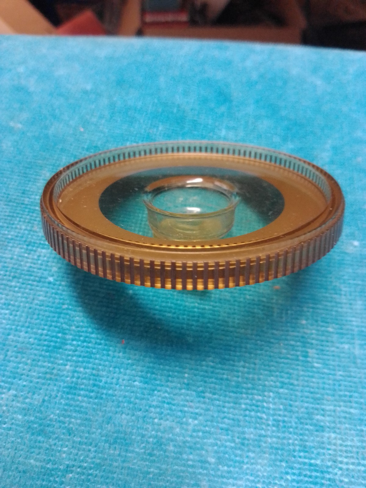NOS RCA FINE TUNING KNOB - 1950's