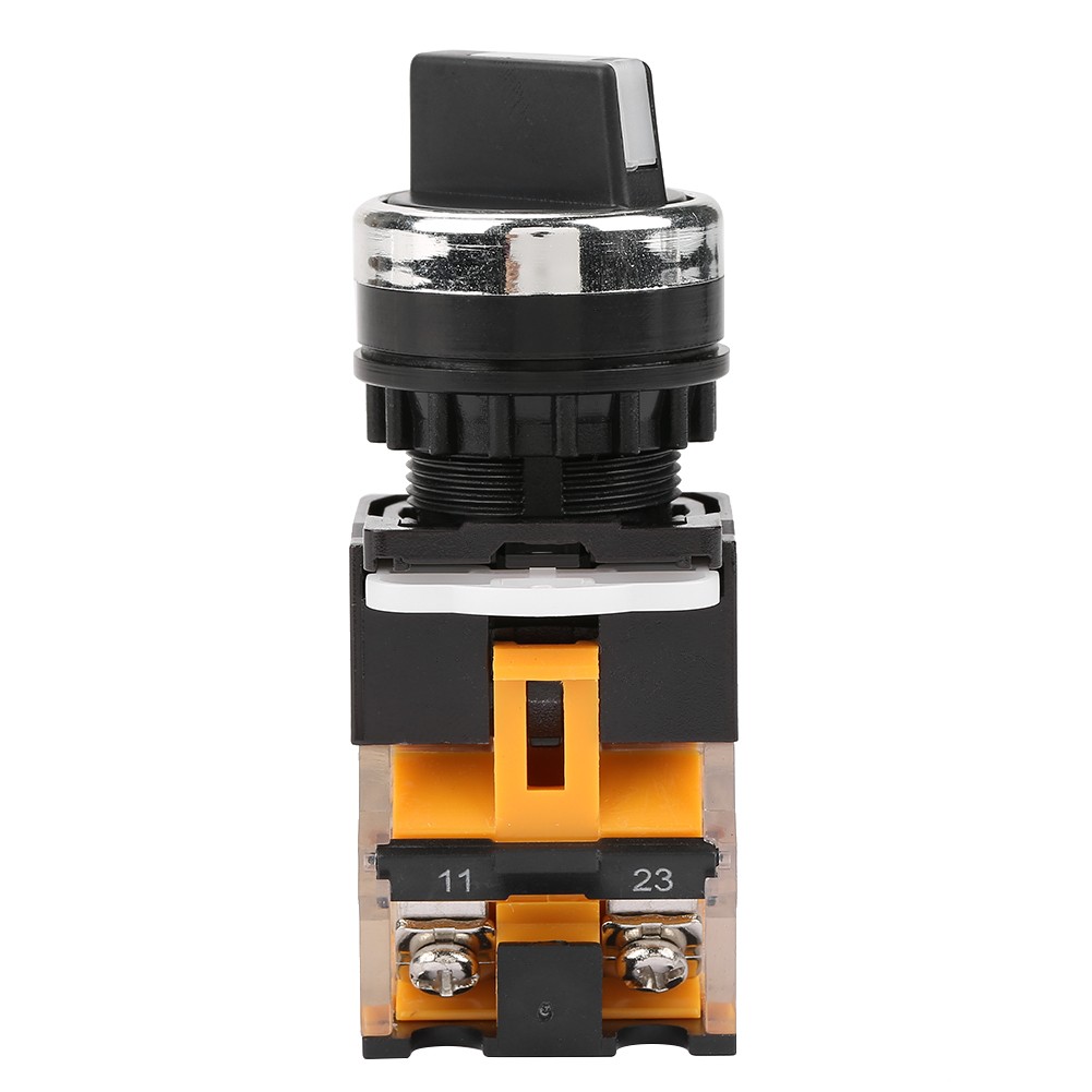 3 Position 2NO Maintained Select Selector Switch Switch LA38-20X3