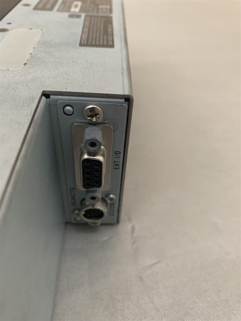 Sony RCP-1000 Joystick Remote Control Panel