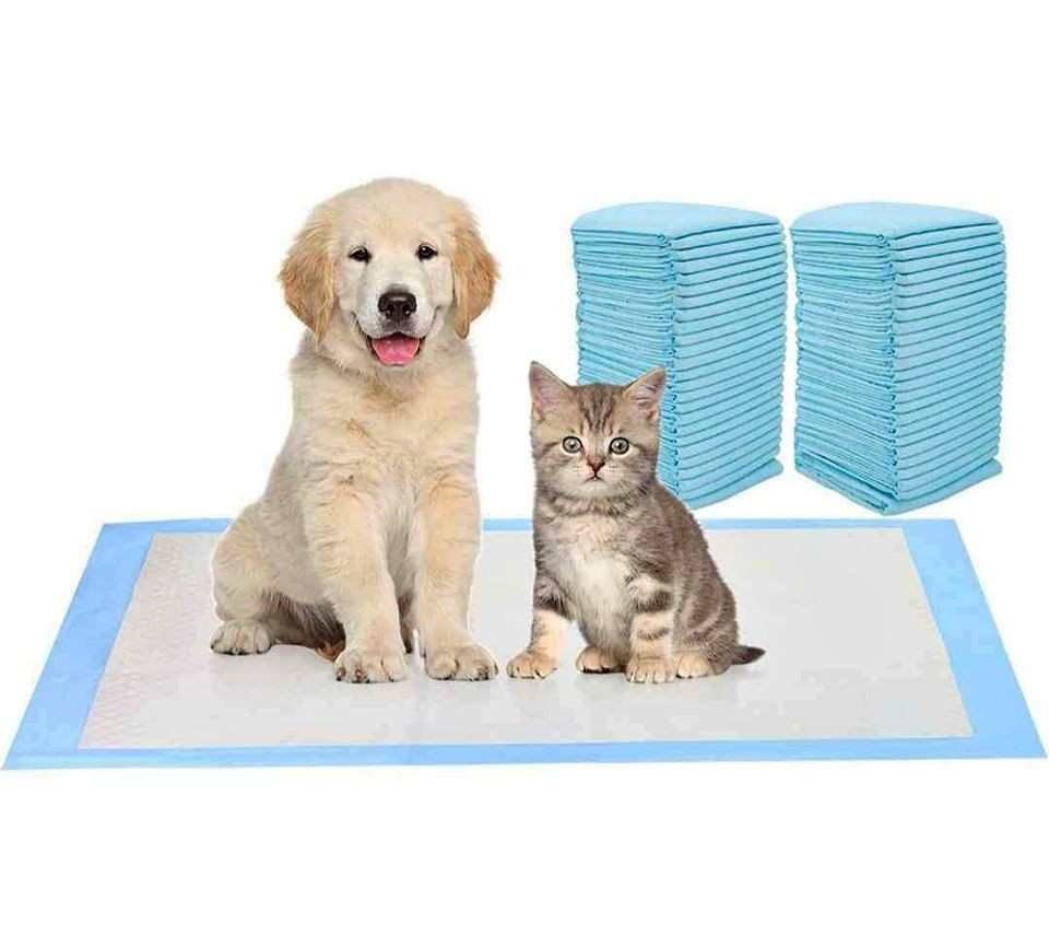 ProCare Under pads 21" X 34" New Sealed Packs of 50 #CRF 150