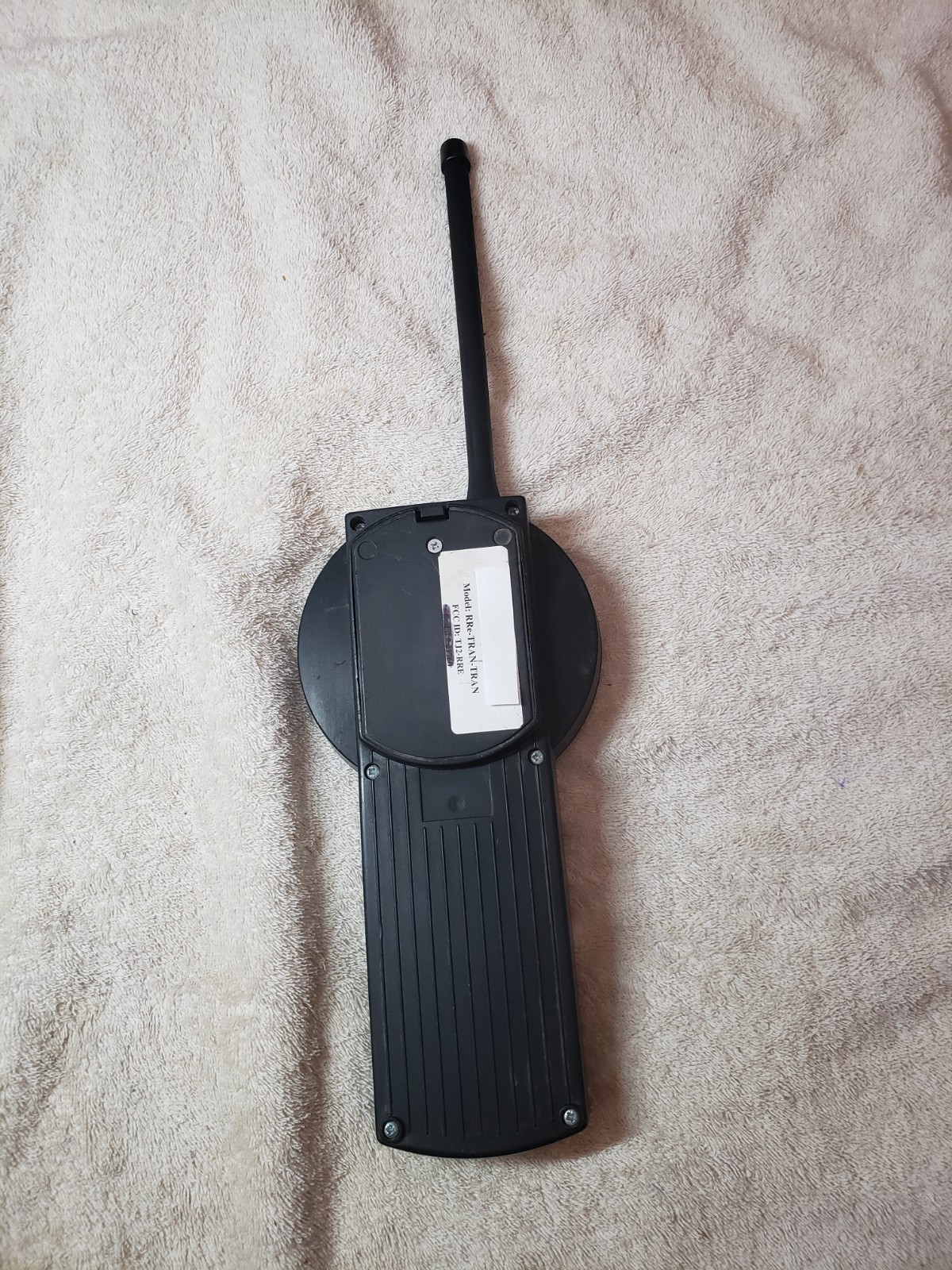 CALSENSE REMOTE SENSE HANDHELD RADIO REMOTE CONTROL