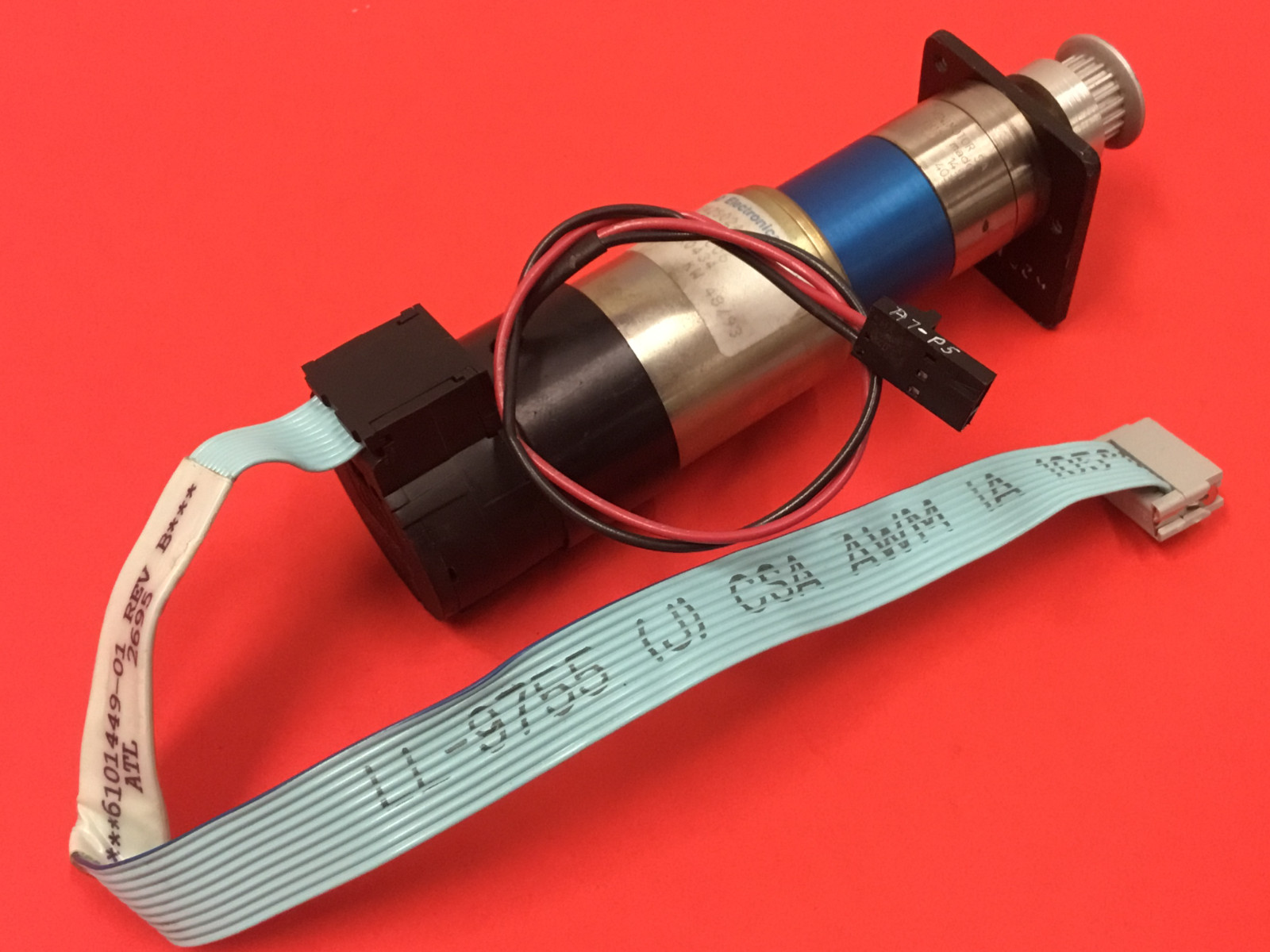 Micro Mo Electronic - P/N: 28425024C - 23/1 - 14:1 Micro Motor