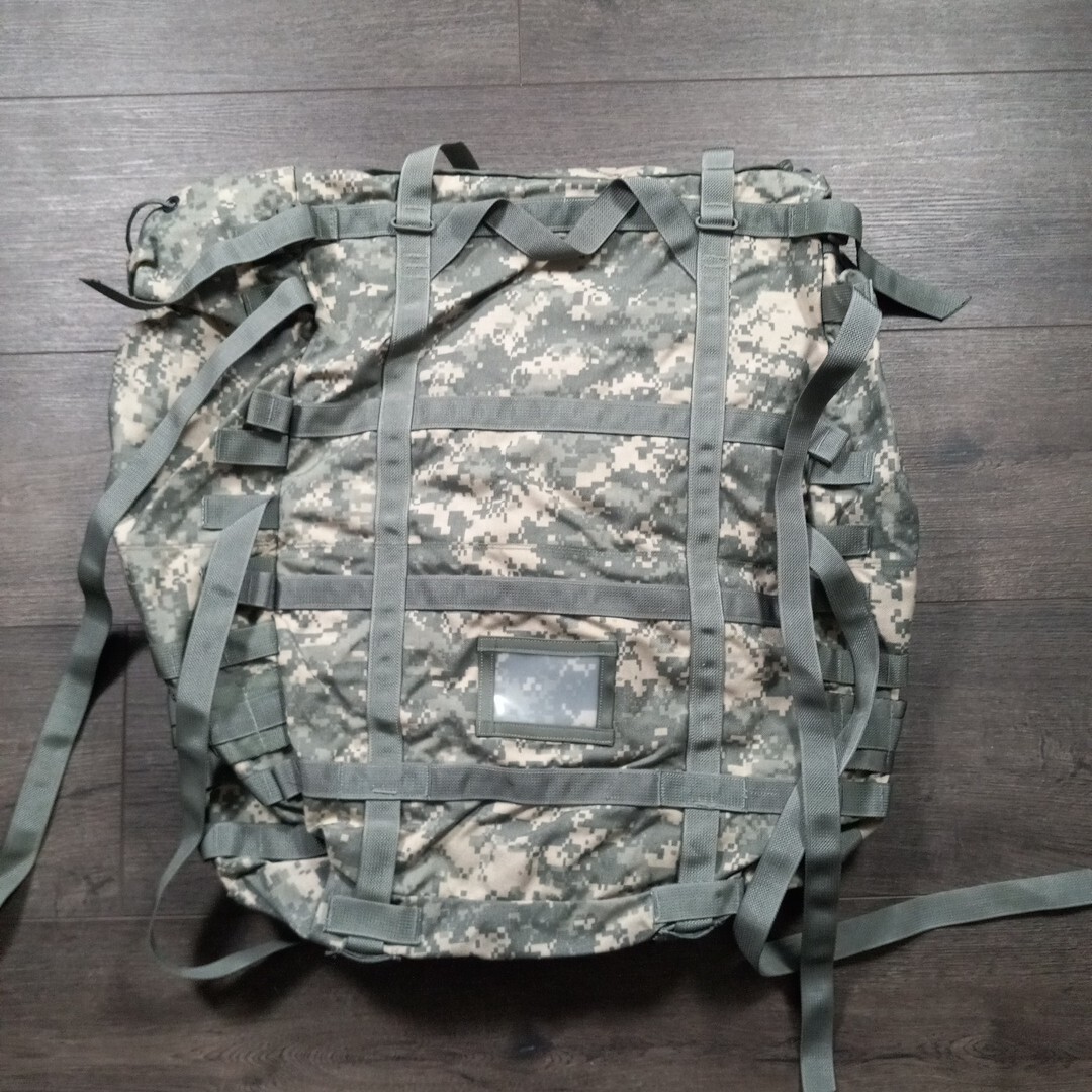 US Army ACU MOLLE II Rucksack Large Digicam