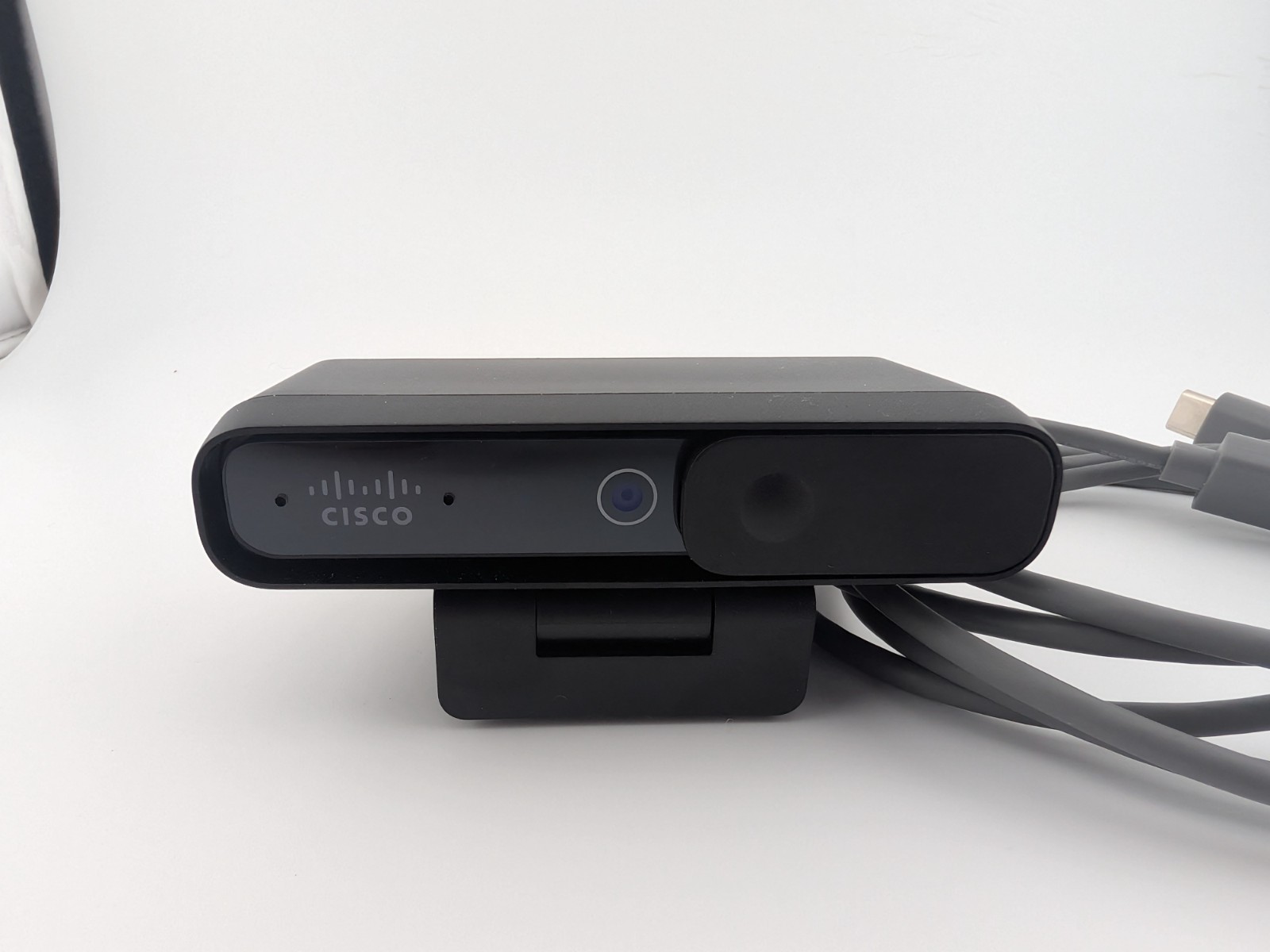 BRAND NEW Cisco CD-DSKCAMD Webex Desk Camera 1080p USB-C