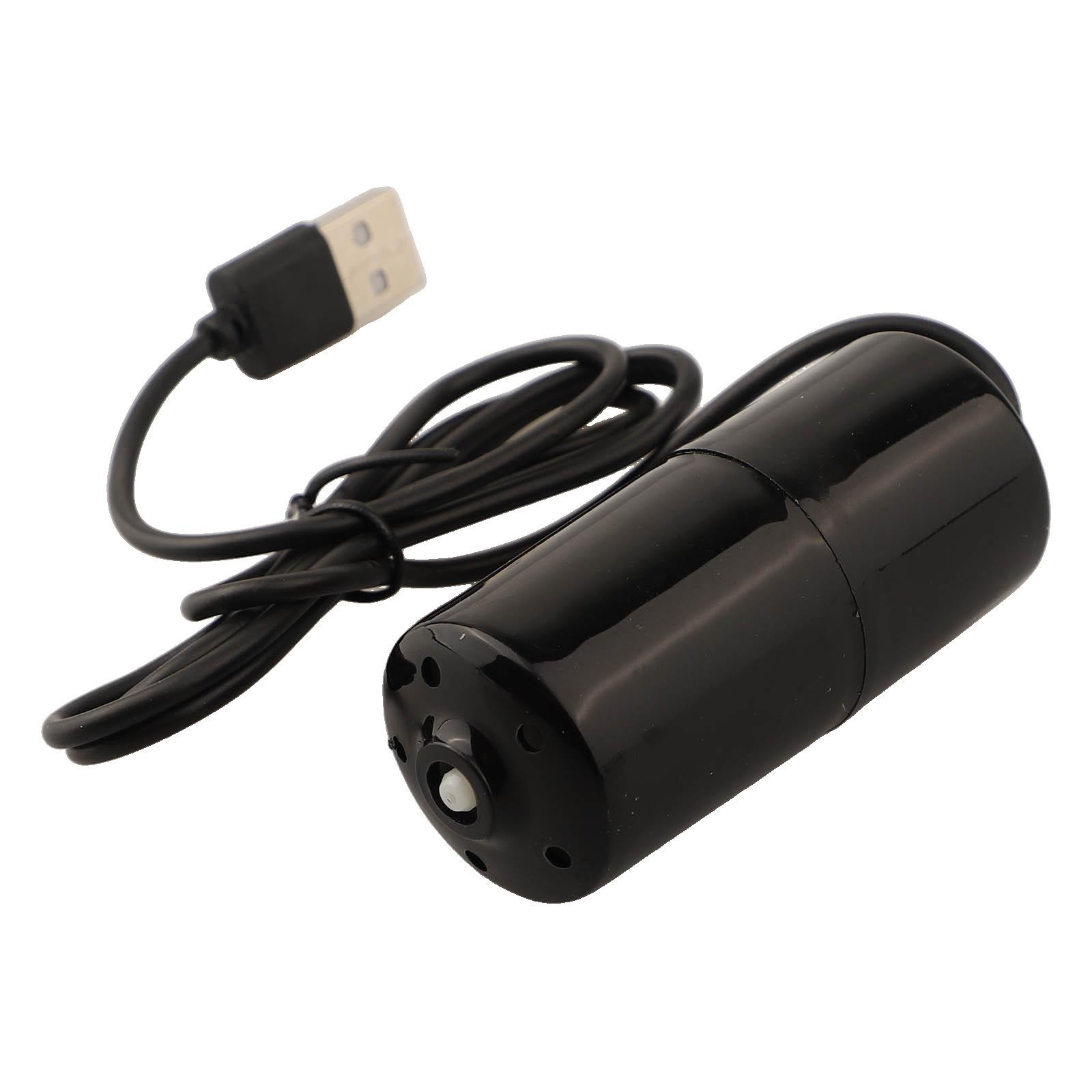 Essential Aquarium Oxygen for source Compact USB Silent Pump for Fish Care