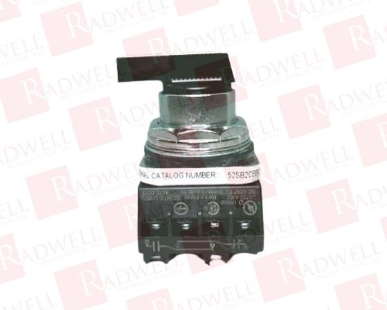 SIEMENS 52SB2CBBA2 / 52SB2CBBA2 (NEW IN BOX)