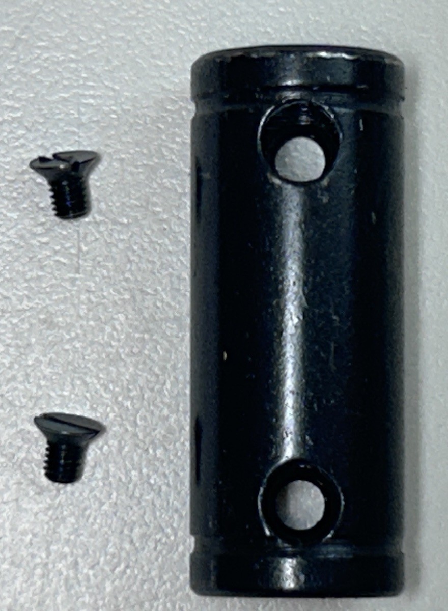 Traditions Buckhunter Pro In line Inline Muzzleloader Thimble With Screws
