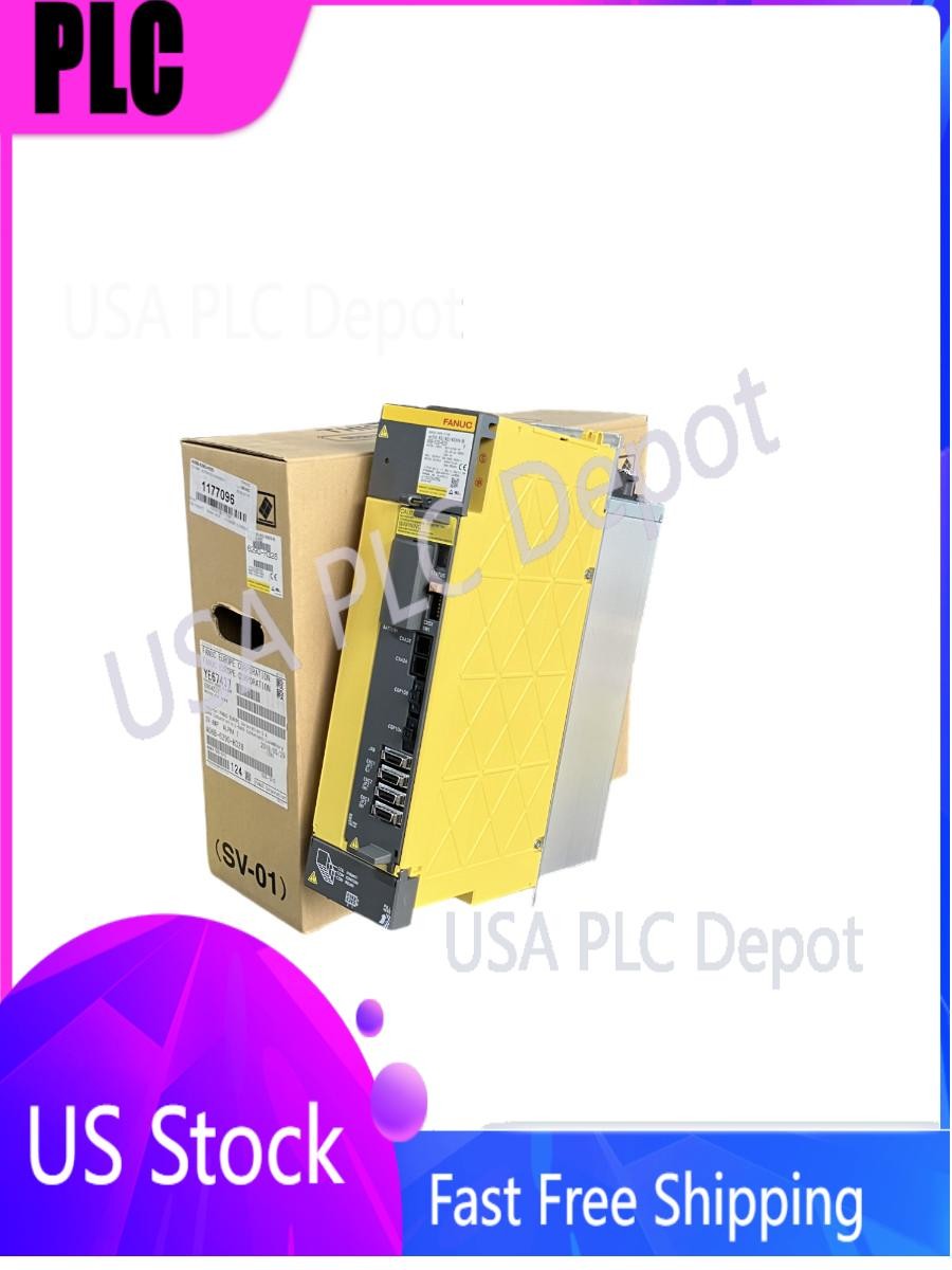 Fanuc A06B-6290-H328 New NFP