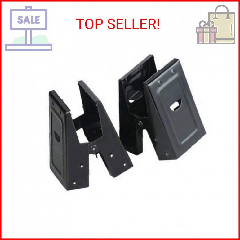 Fulton Medium Duty Sawhorse Brackets, 1 Pair