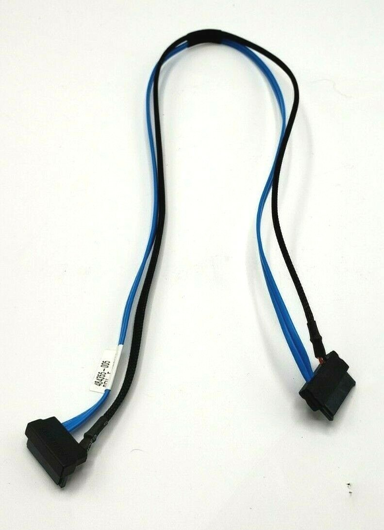 HP Optical Drive SATA And Power Cable For Proliant DL380 G6 - 484355-005
