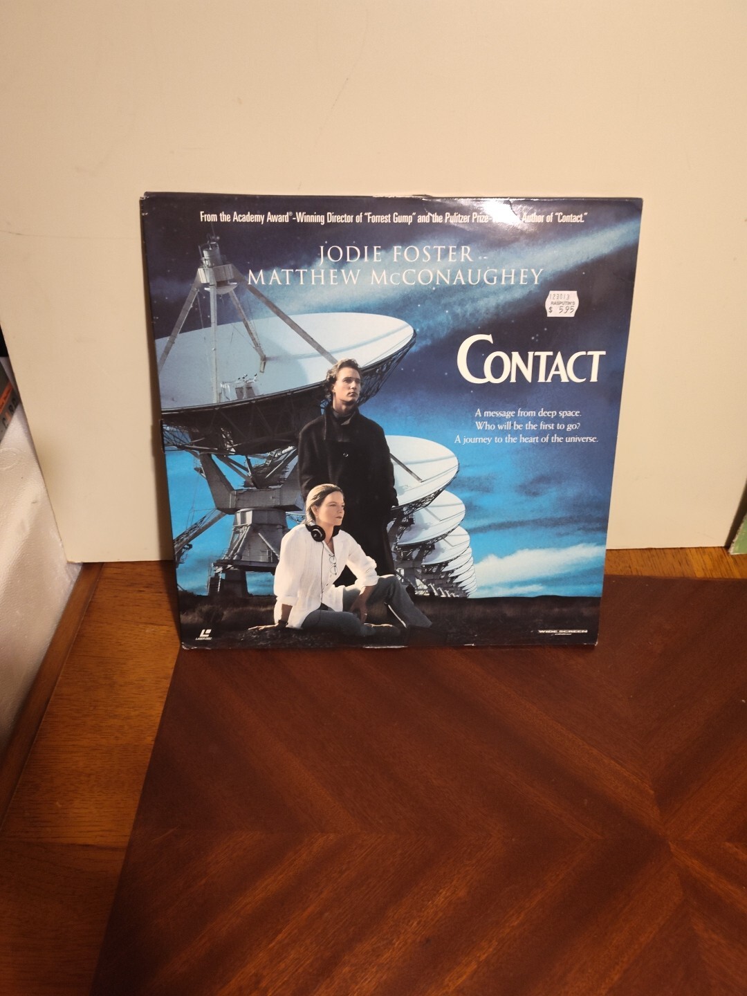 Contact (Laserdisc)