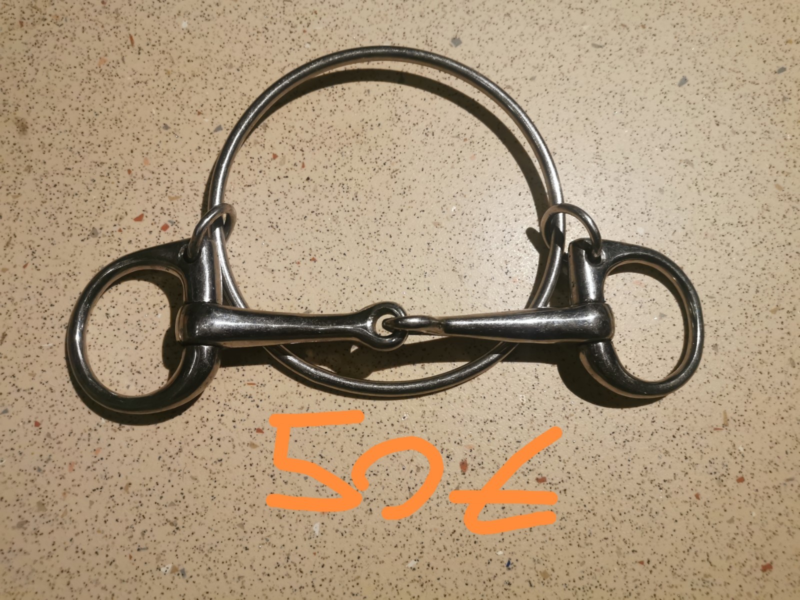 Horse Mouthpieces