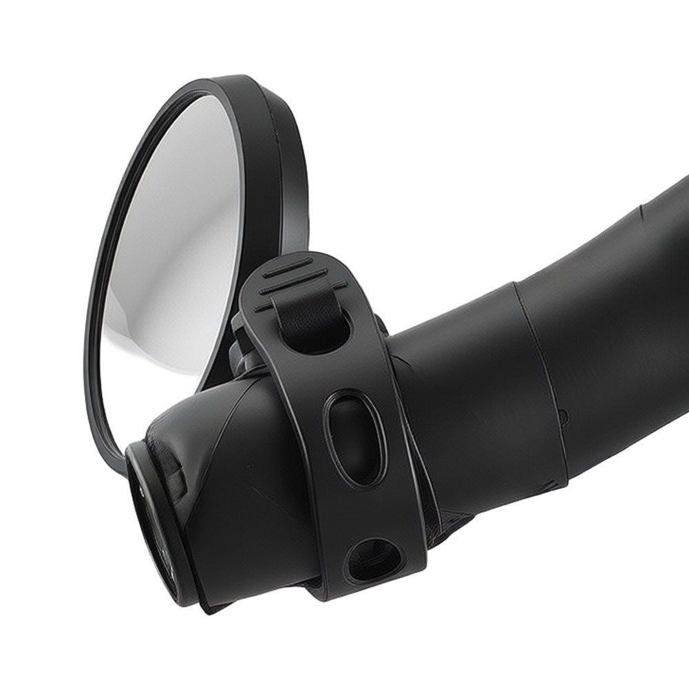 Adjustable Bicycle Rearview Mirror for Road MTB Folding Bikes Handlebar