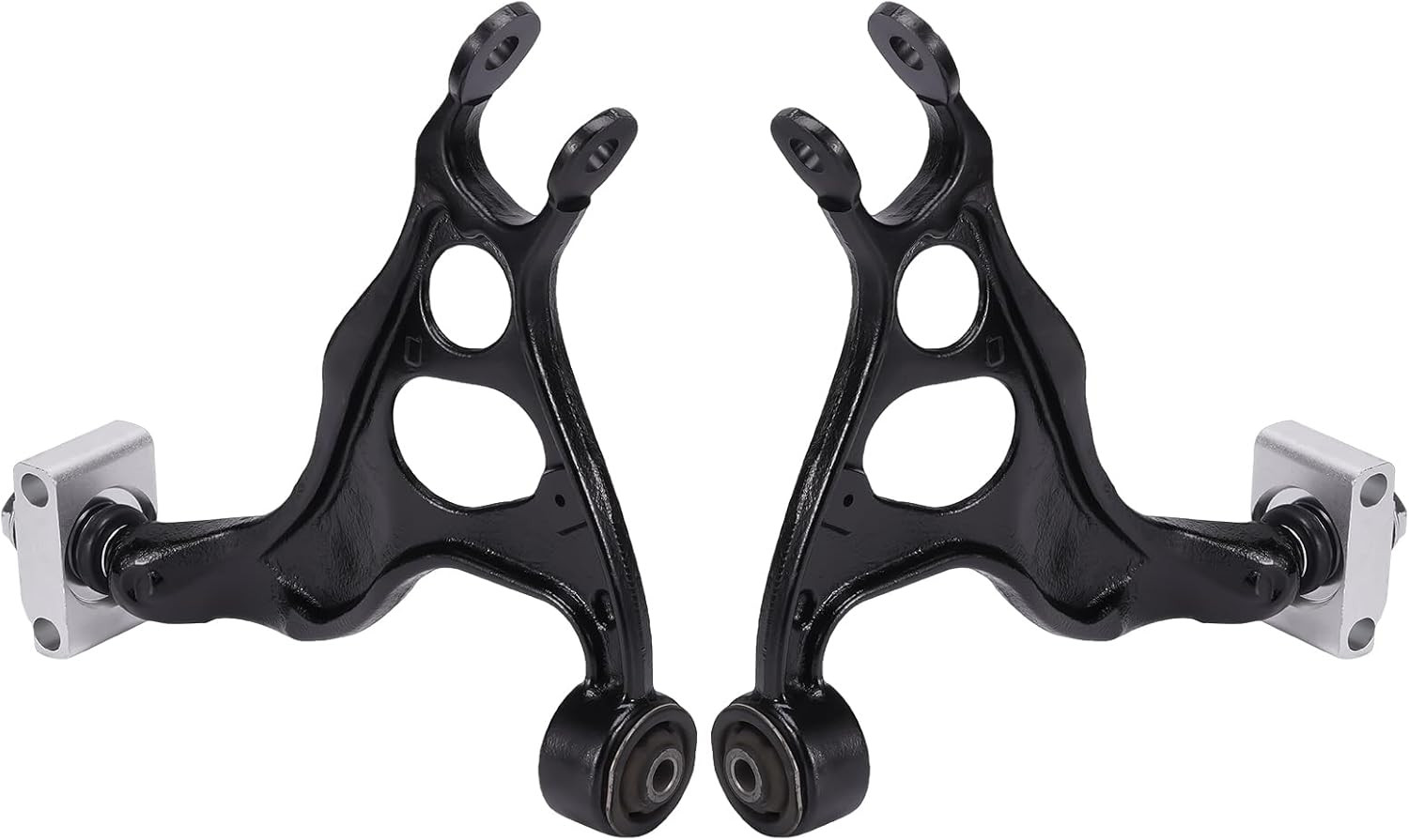 2PC Rear Upper Control Arm Kit Ford Explorer Flex Taurus Interceptor Lincoln MKS