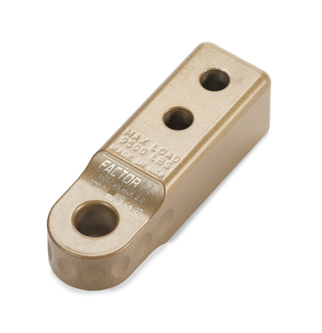 Factor 55 0002092 Hitchlink 2.0 - Bronze