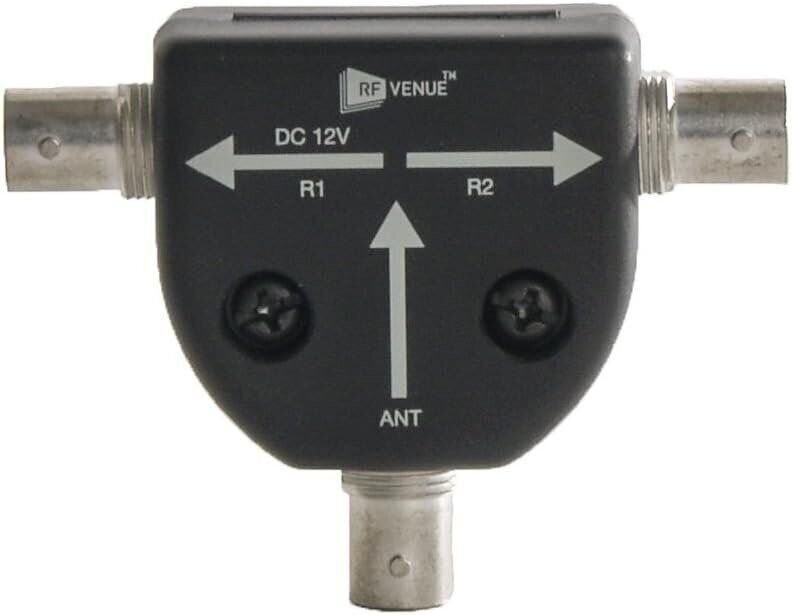 2x1SPLIT Signal Splitter/Combiner, BNC female