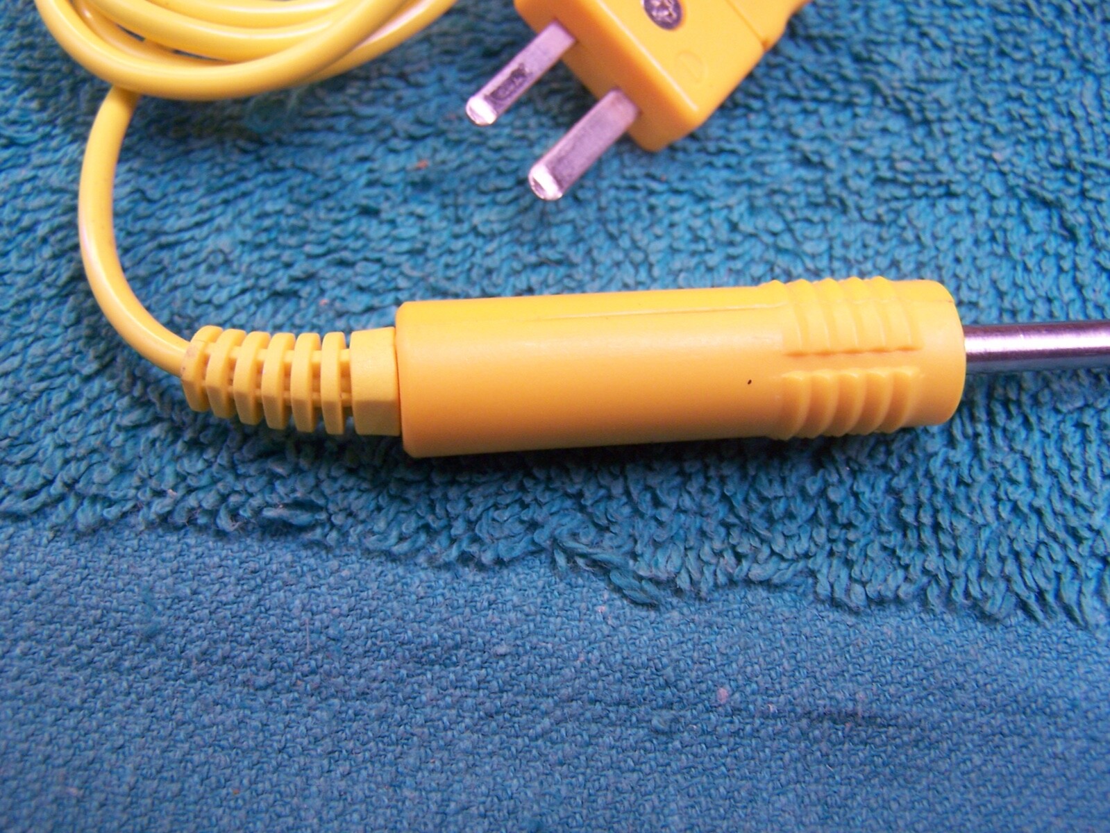 New UEi Test Instruments High Temperature Stack Probe Used With C100 Analyzer