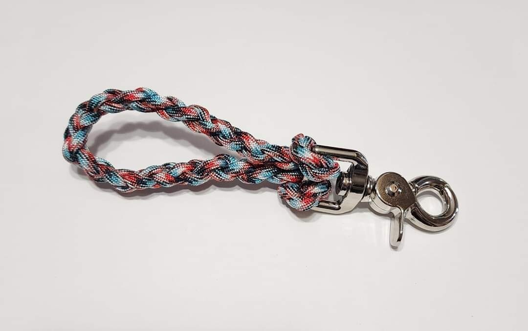 Tie Down Keeper