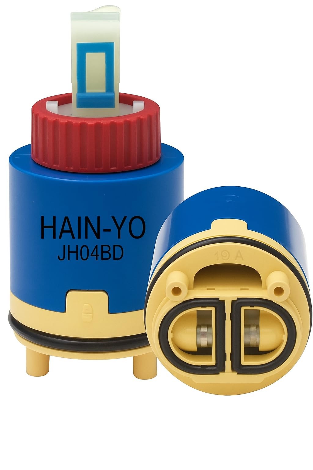 Belanger FC9AC010 JH04BD Hain-Yo Ceramic Plastic Faucet Cartridge -...