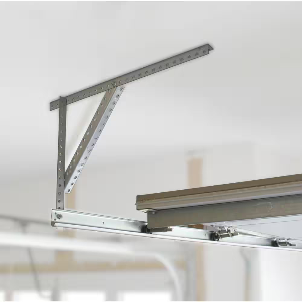 Garage Door Rear Track Hanger Kit