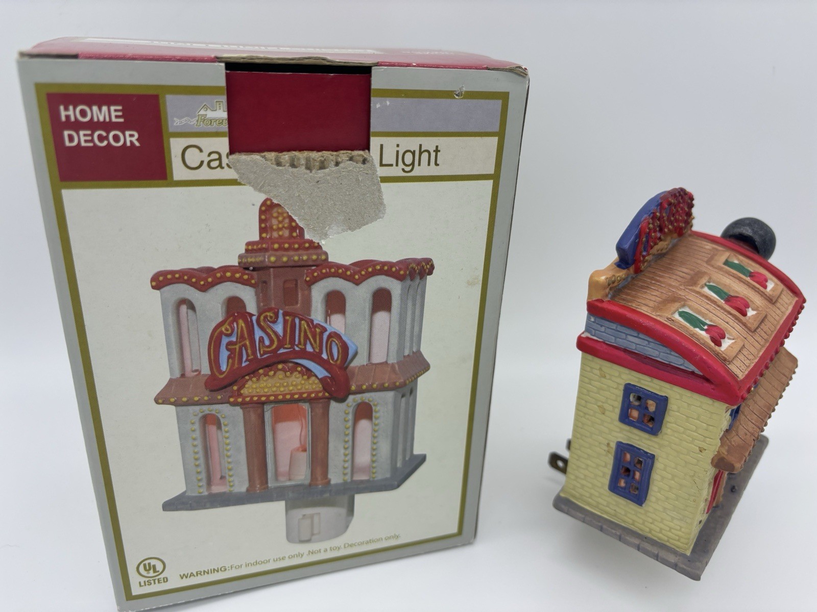 2 Casino Plug In Lights