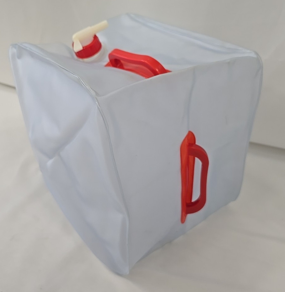Not So Salty Collapsible Water Carrier Bottle Jug