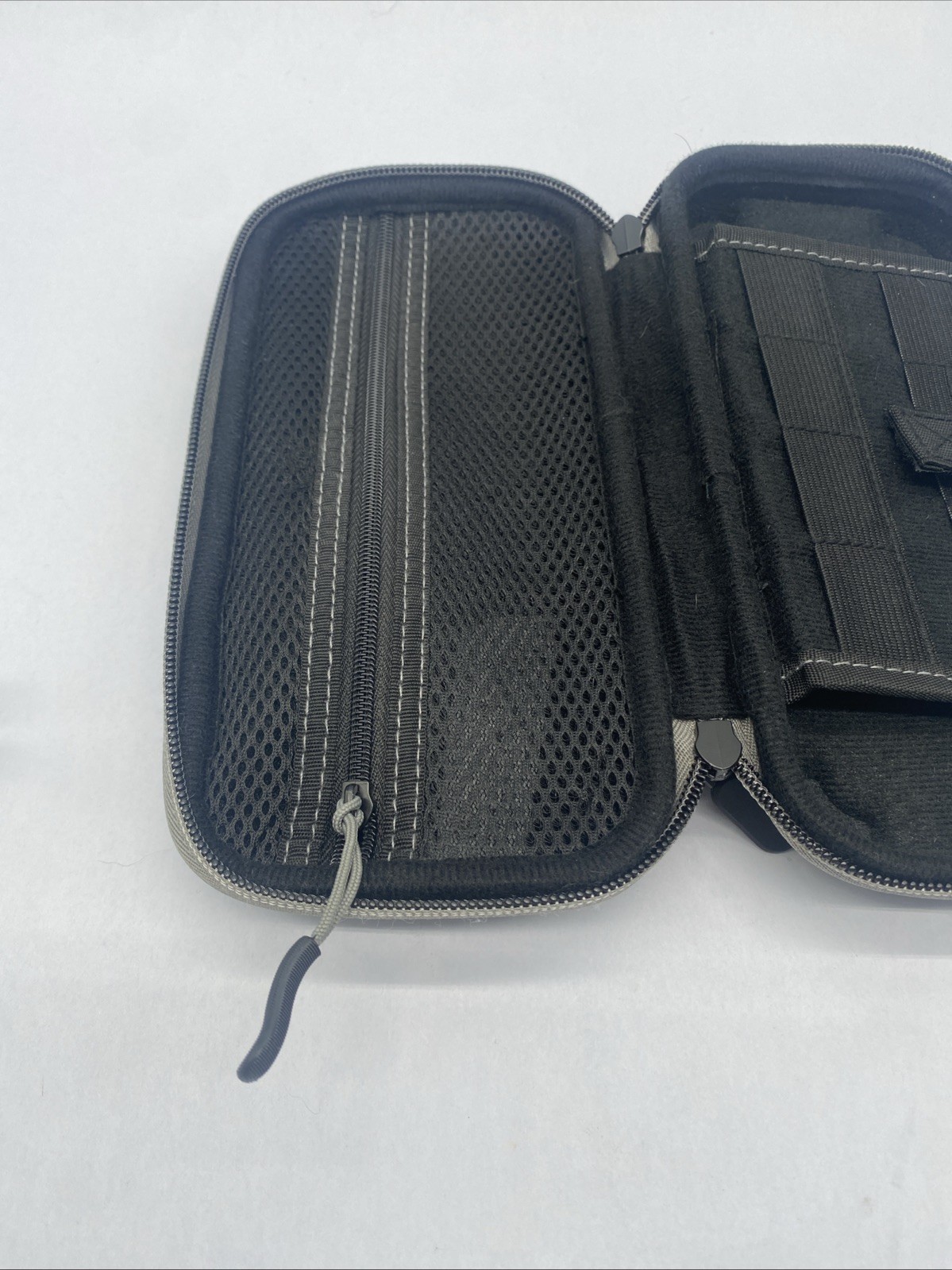Nintendo Switch Protection Case-Used With Screen Protector- NEW Without Box