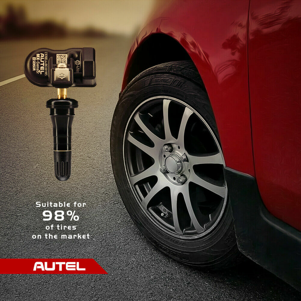 Autel MX-Sensor 2 in 1 Programmable TPMS Sensor for Universal Tire Pressure Tool