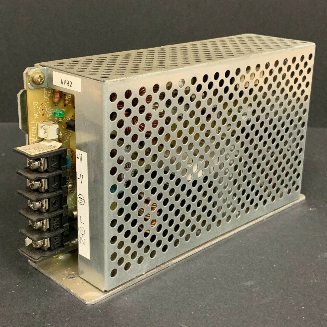 Omron S82J-0524 Power Supply 24VDC 4.5A - 30 Day Warranty