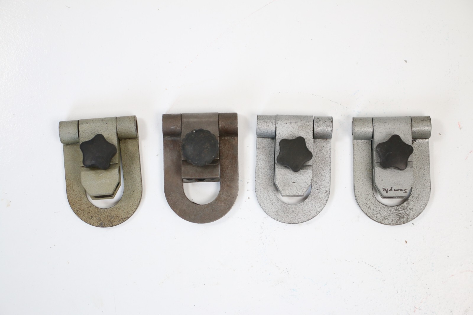 Micrometer holder snap base stand lot #7