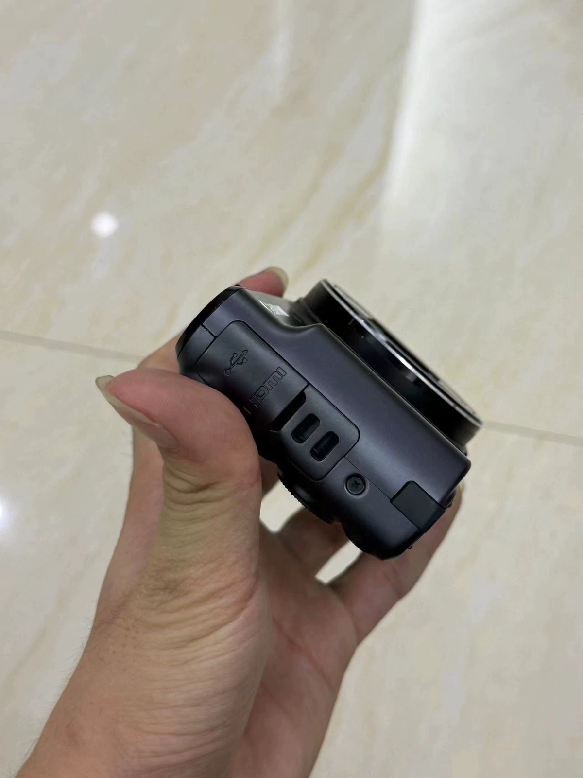 Canon Powershot SX720 HS 40X zoom camera Fully Tested