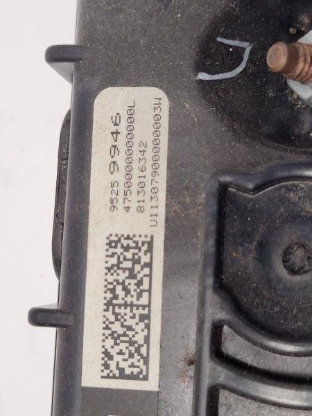 2013-2017 Buick Encore Left Driver Lower Knee Airbag LH