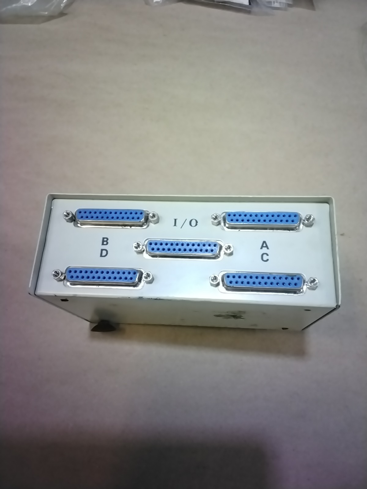 QVS SUREGRIP COMMERCIAL DATASWITCH