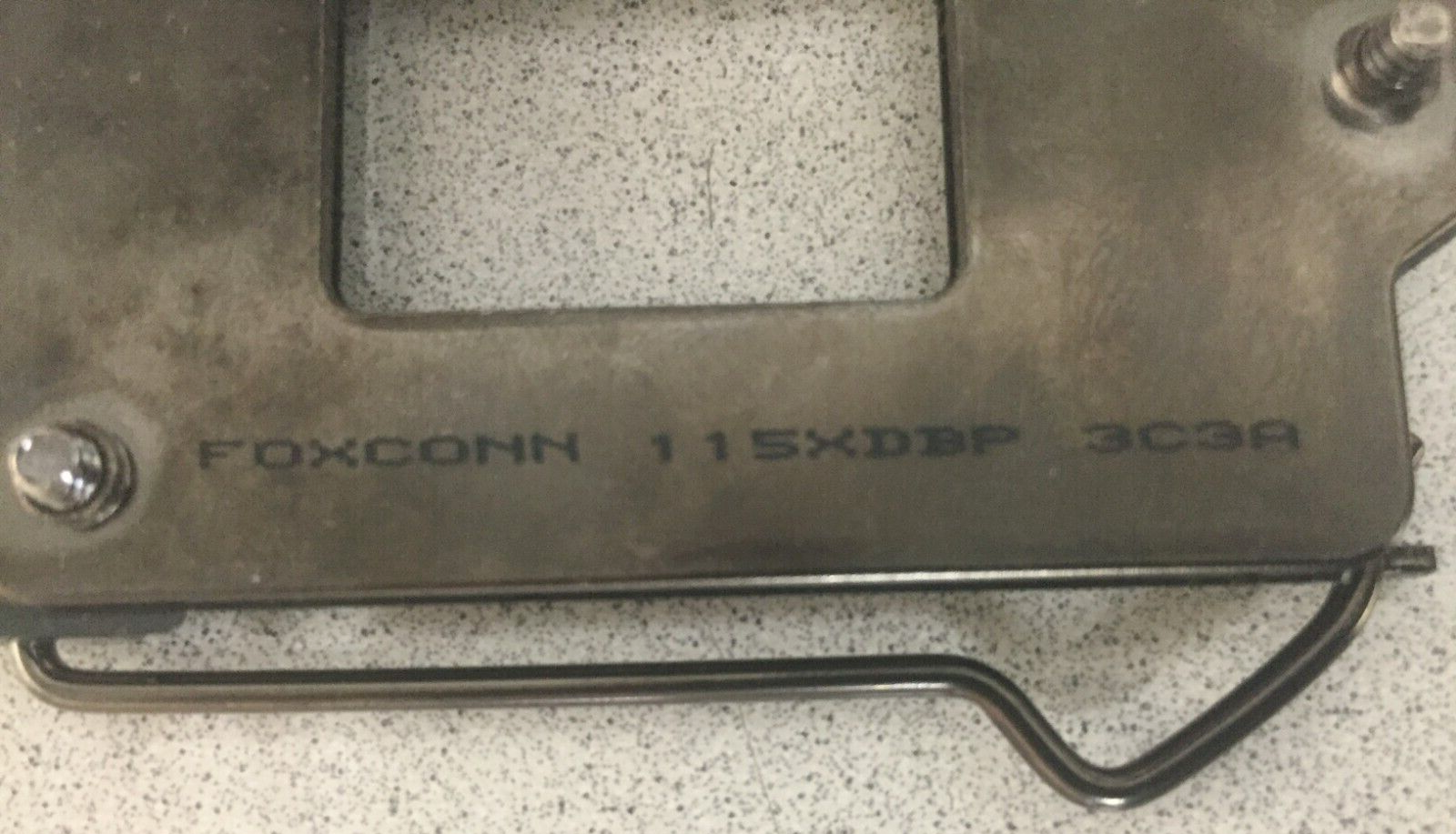FOXCONN CPU Clamps Intel Socket 115x LGA115x 115XDBP