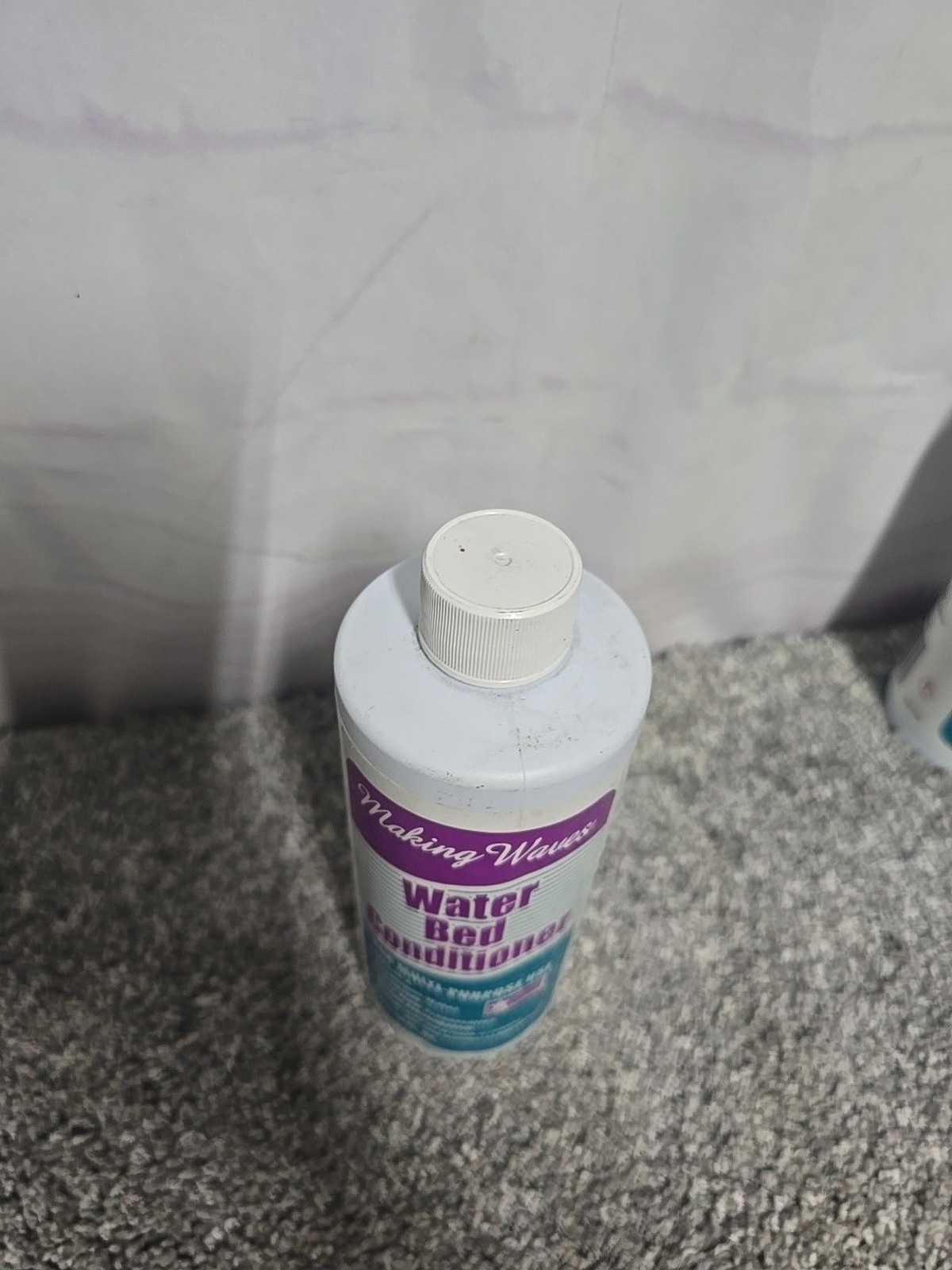 Making Waves 16 Oz. Waterbed Conditioner 1WC Making Waves 1WC