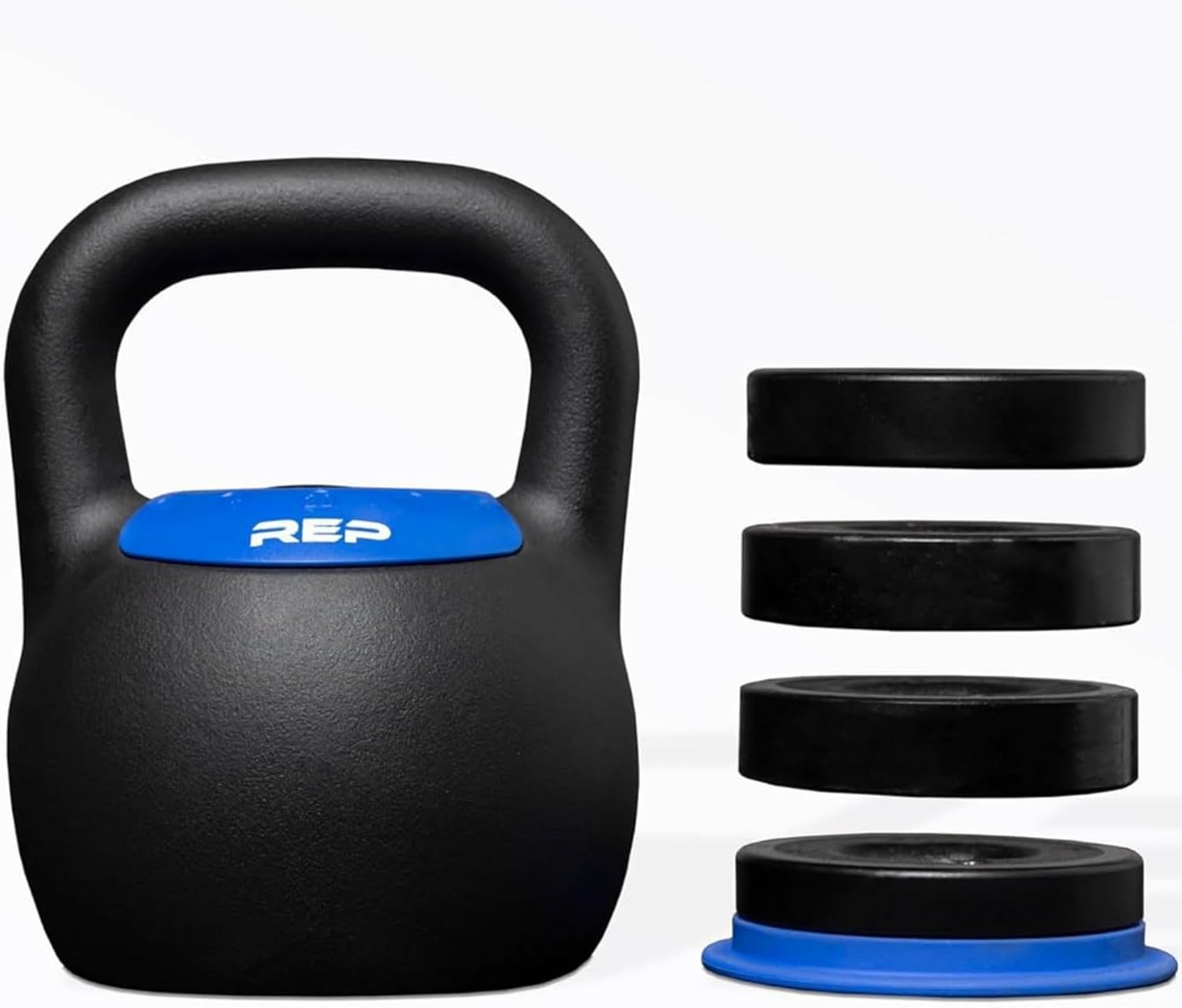 Fitness Adjustable Kettlebell | Weight Set for Home Gym | Strength Training Equi
