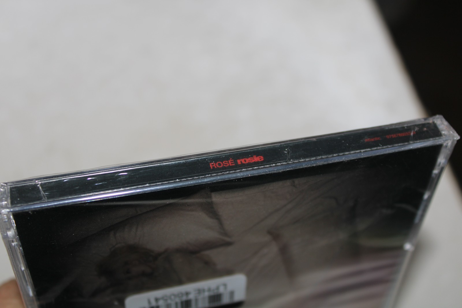 Rose - rosie' CD